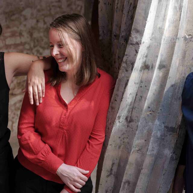 Concert : C'est La Vie - Trio Complices