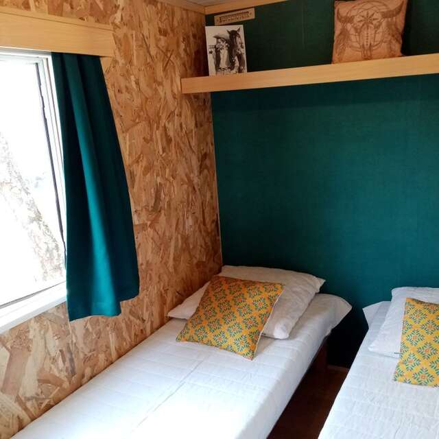 Camping La Perle : Mobil-Home Arizona