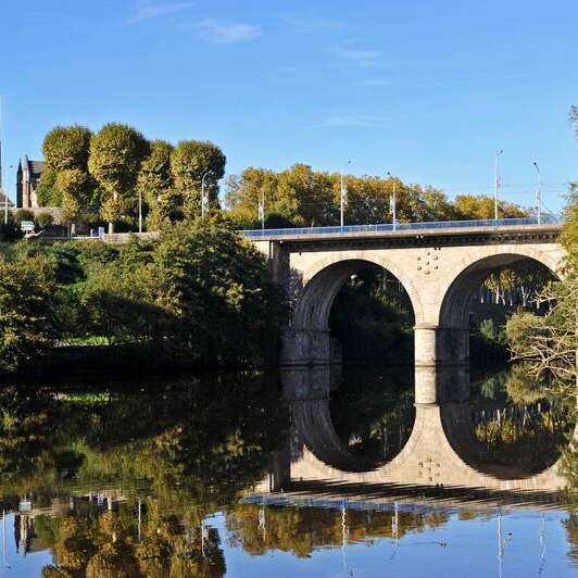 Journée champêtre en bord de Vienne - Limoges