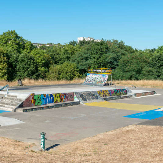 Skatepark du Bas-Fargeas