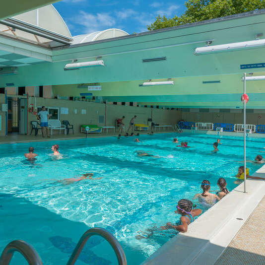 Piscine Municipale de Saint Lazare