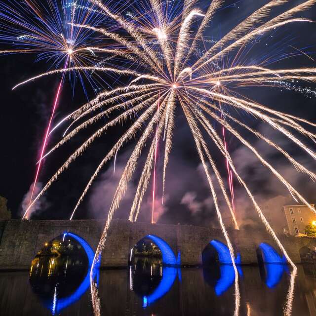Fête des Ponts à Limoges 2026