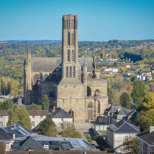 Cathédrale Saint-Etienne