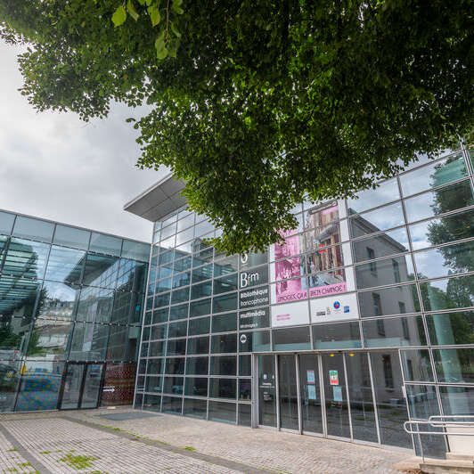 Bibliothèque Francophone Multimédia
