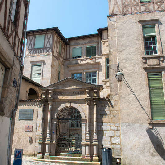 Journées Européennes du Patrimoine 2025 - L'Hôtel Maledent