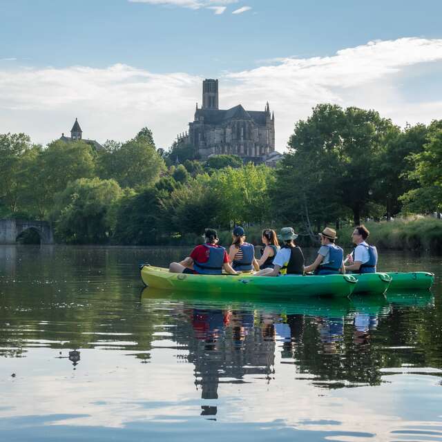 Location Canoë - Kayak - Paddle