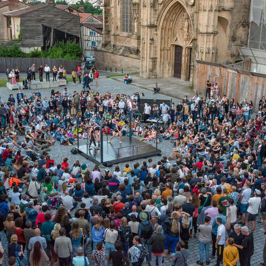 Festival URBAKA 2025 - Programmation du 28 juin - Limoges