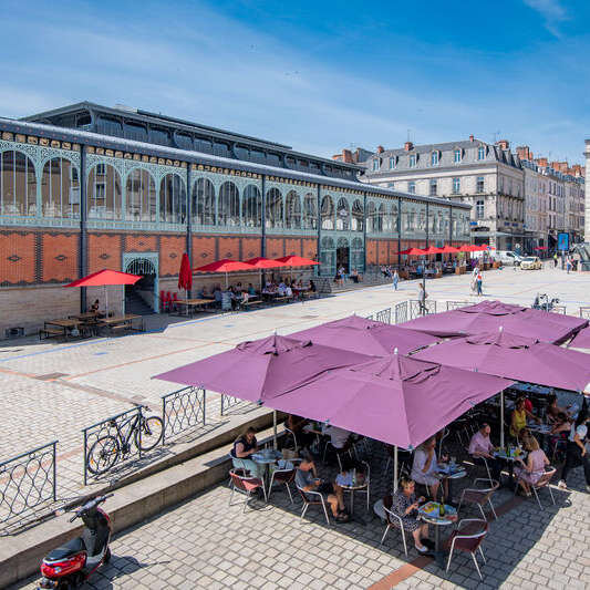 Balade contée - Dans le quartier de la Motte - Limoges