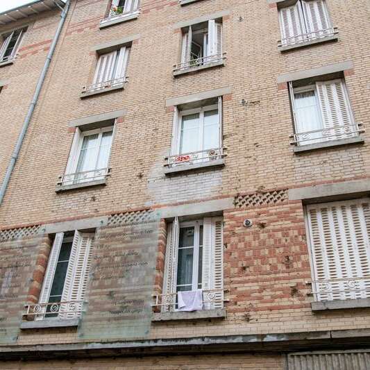 Balade de quartier : Les Coutures