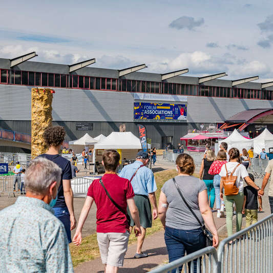 Palais des Expositions
