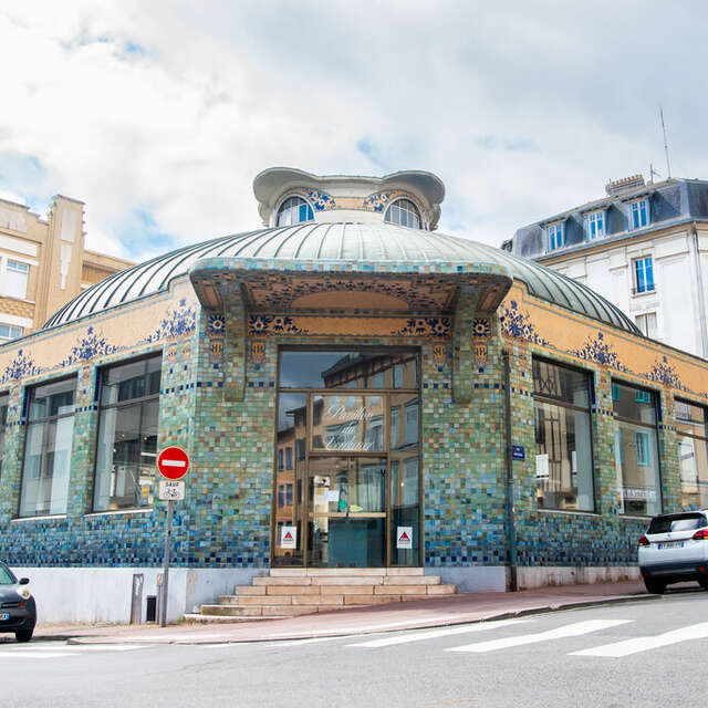 Visite-Atelier adulte : Atelier mosaïque : Décors et ornements