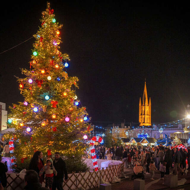 Noël à Limoges