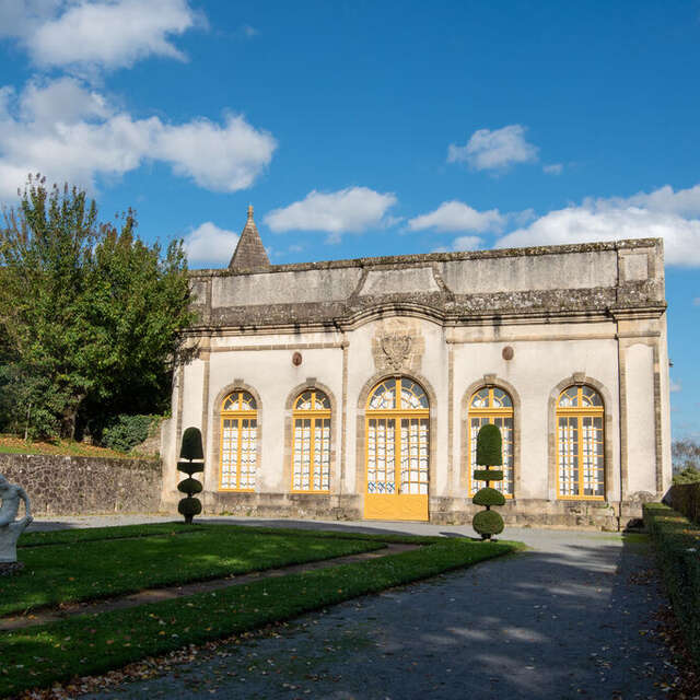 Bamboches Botaniques