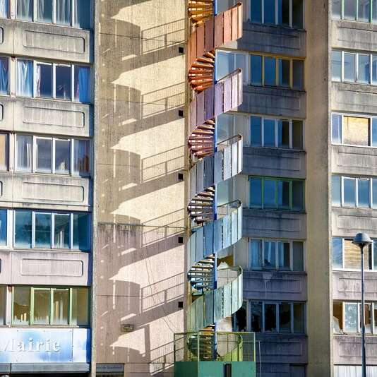Balade de quartier : Beaubreuil