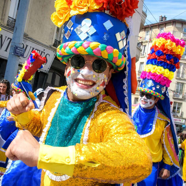 La Cavalcade de Printemps