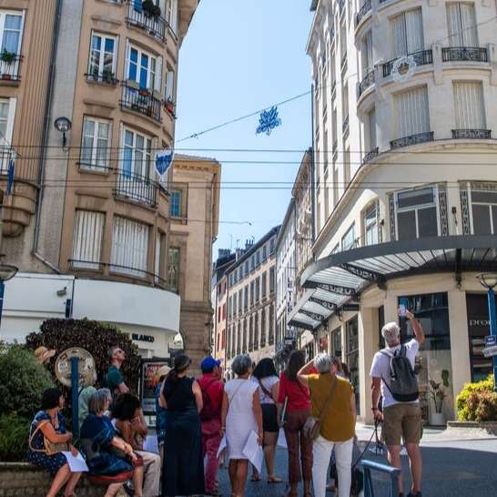 La rue Jean Jaurès à Limoges, une aventure architectural : de l'Art Déco au modernisme