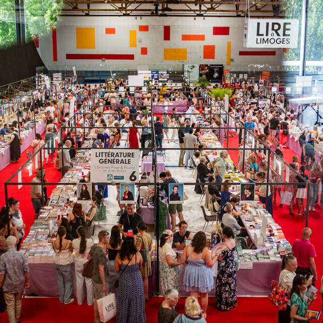 Lire à Limoges 2026