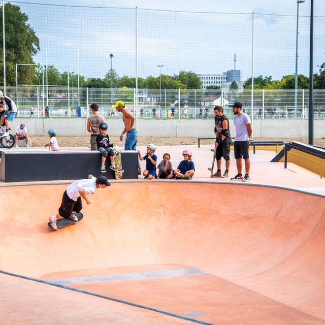 Skatepark Beaublanc