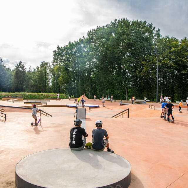 Skatepark Beaublanc