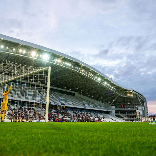 Stade de Beaublanc