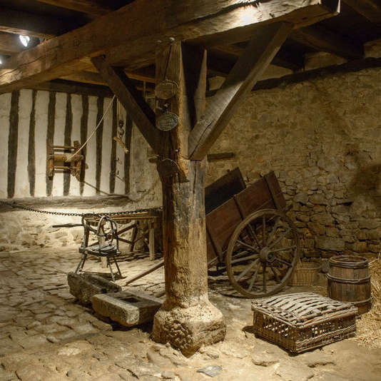 Visites guidées Maison de la Boucherie - Limoges