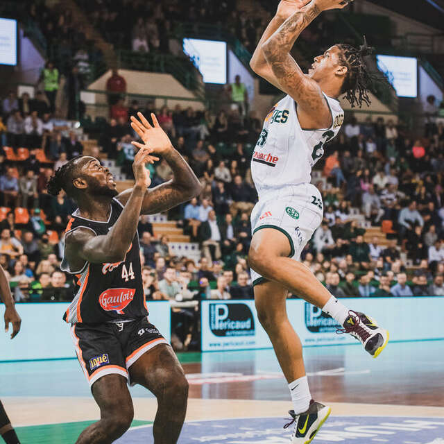 Match de basket Limoges CSP / Nancy
