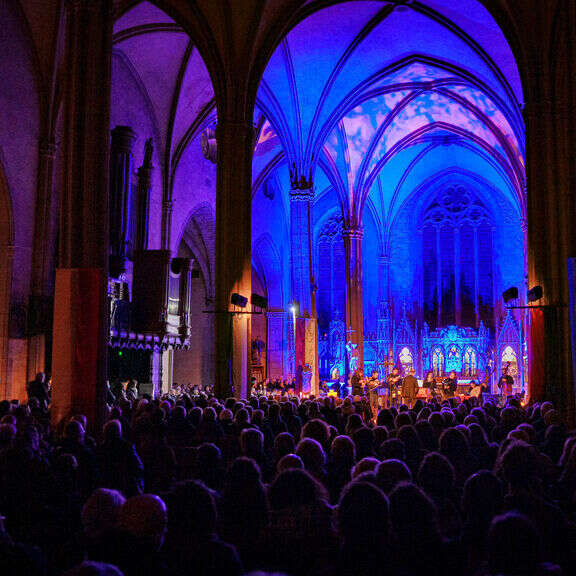 Concert - La Nuit Sacré