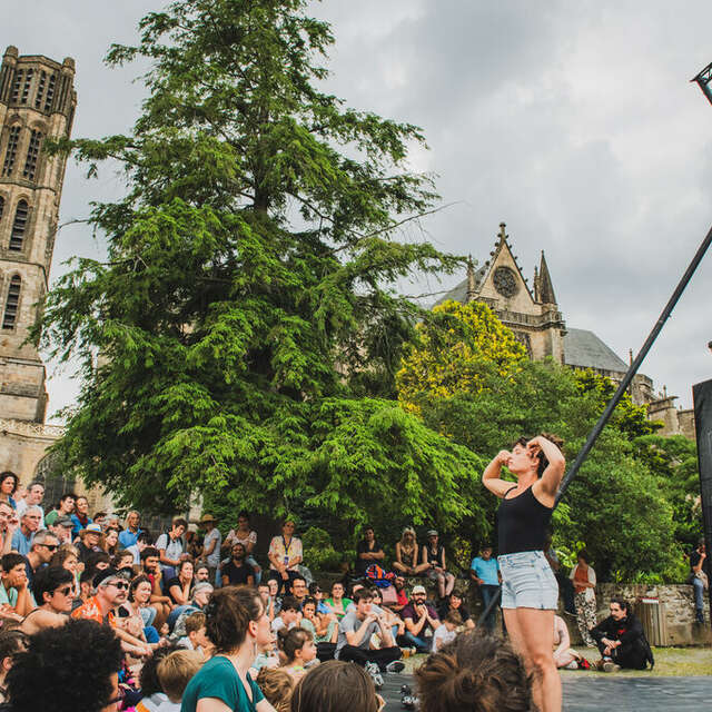 Festival URBAKA 2025 - Programmation du 26 juin - Limoges