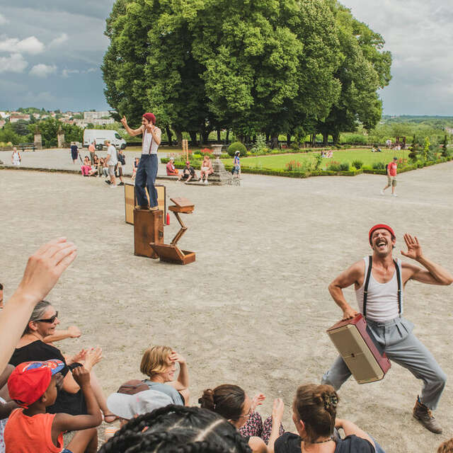 Festival URBAKA 2025 - Programmation du 27 juin - Limoges