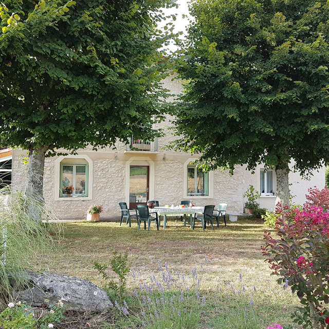 Chambre d'hôtes La Vidalie