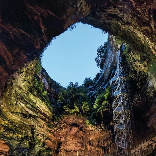 Le Gouffre de Padirac