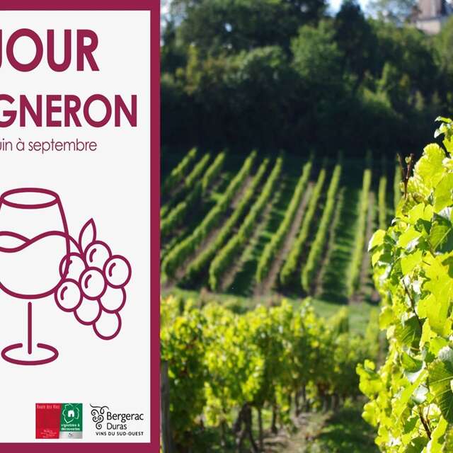 Un jour un vigneron