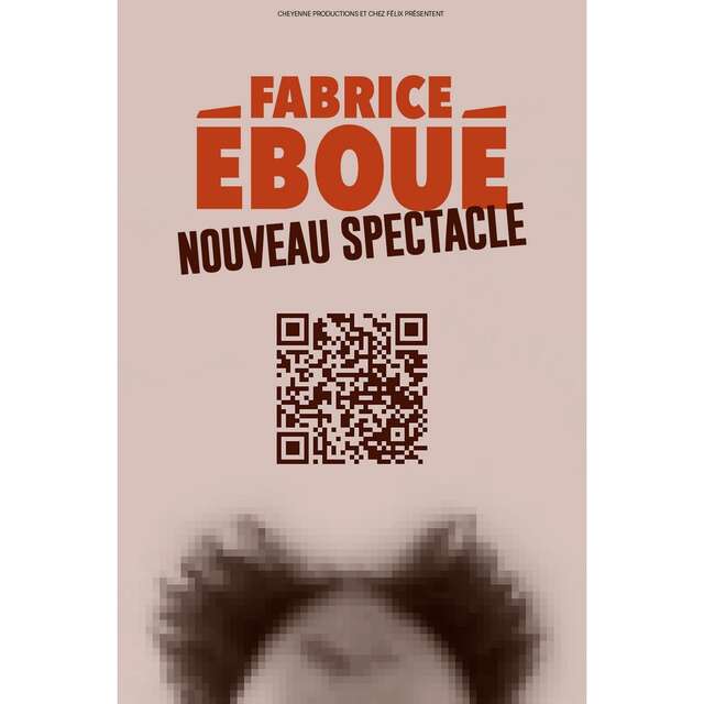 FABRICE EBOUE