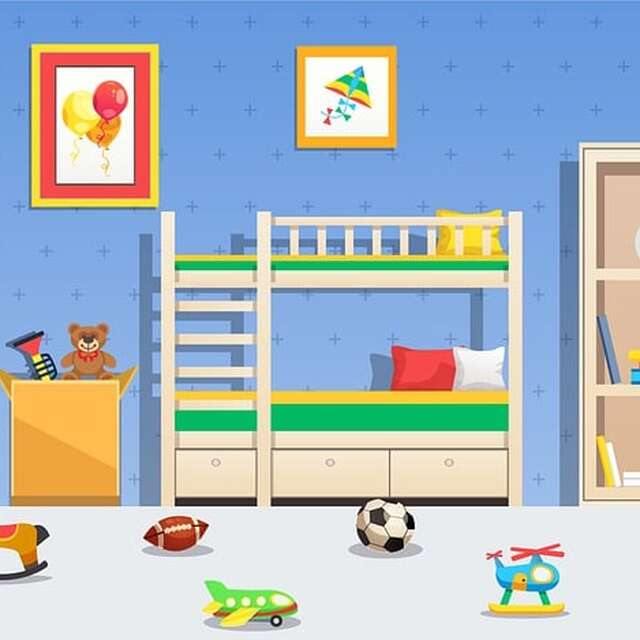 Vide ta chambre - APE Nieul