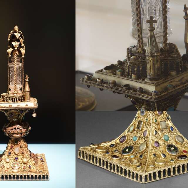 Table ronde sur l'Abbaye de Grandmont et son trésor en Limousin