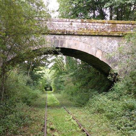 Vélo-Rail de la Mine