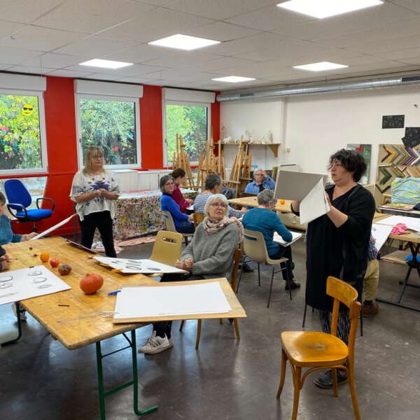 Les ateliers de Vermillon