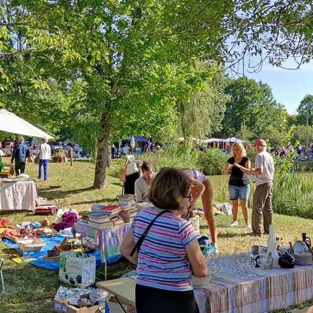 Vide-grenier