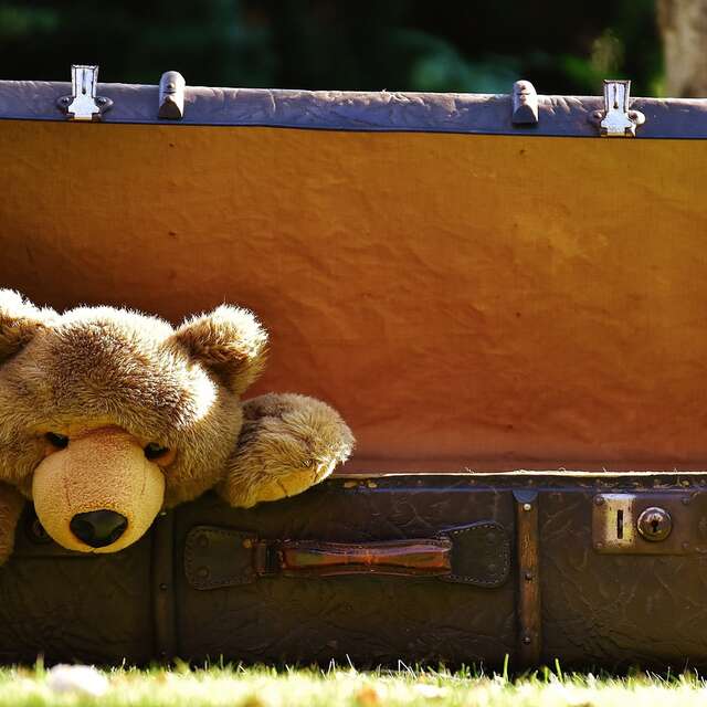 Vide-grenier Gym Volontaires : Vide ta chambre