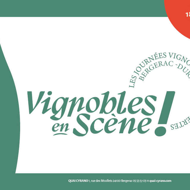 Vignobles en scène