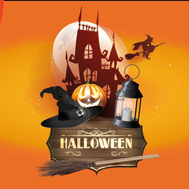 Halloween à Aixe-sur-Vienne