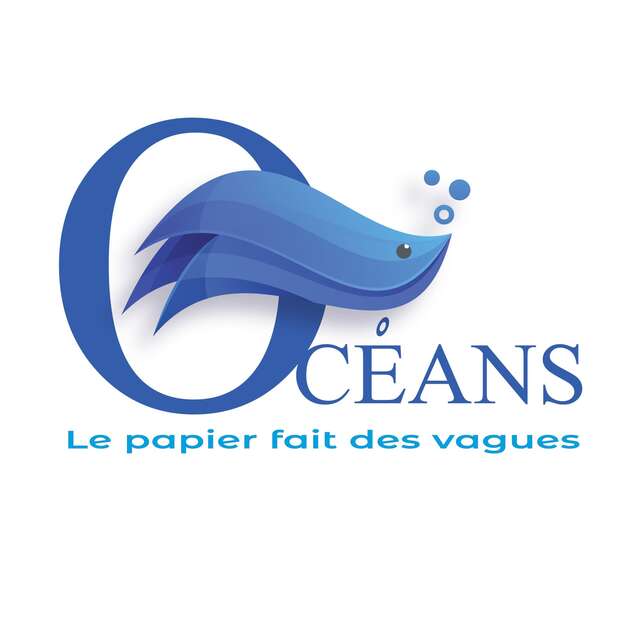 Exposition, Océans, le papier fait des vagues au Moulin du Got