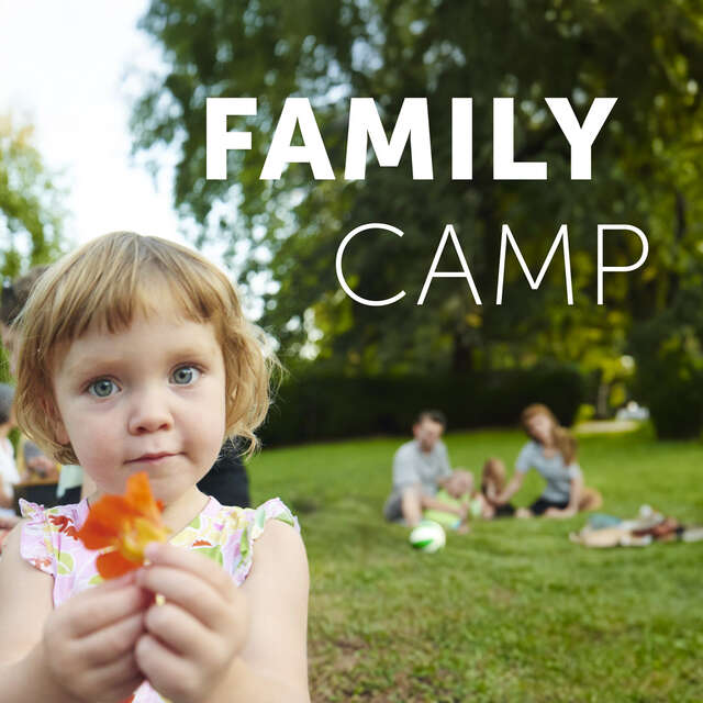 Camp familial et communautaire à Shambhala