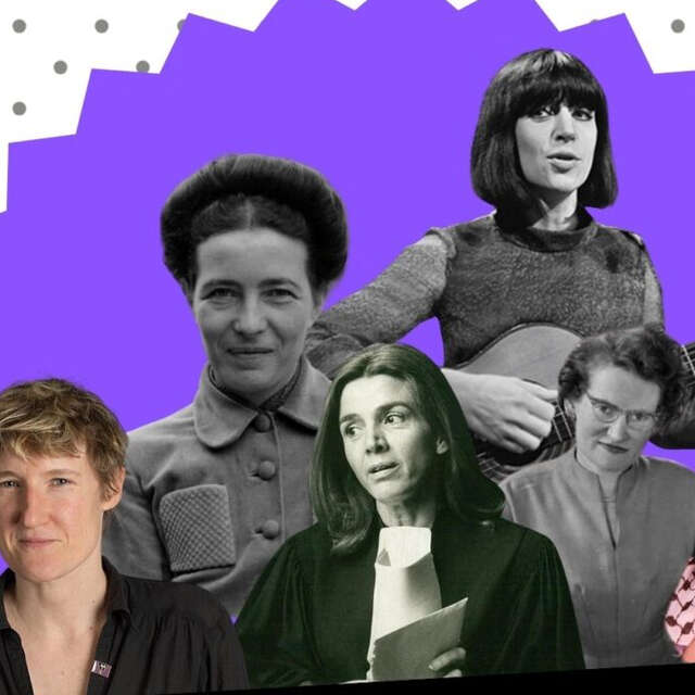 Conférence les droits des Femmes| écouter le féminisme