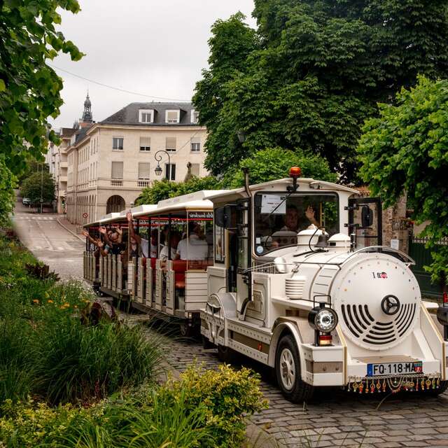 Petit Train Touristique de Limoges
