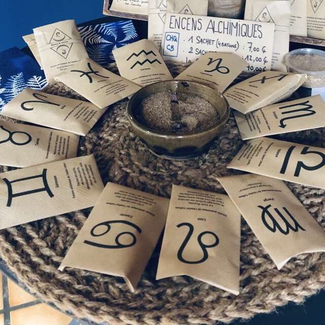 Visite de l'Atelier et de sa boutique