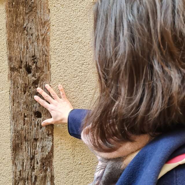 La Ville Haute éveille vos sens... - Visite Guidée, sensorielle