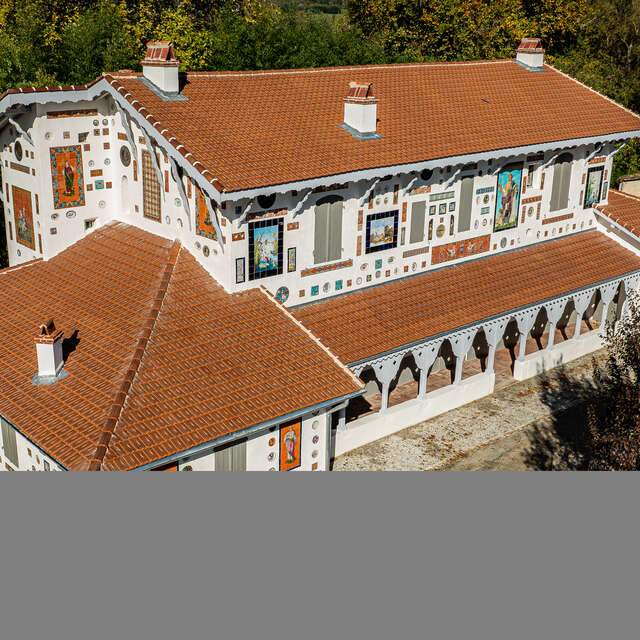 Visite guidée au Domaine de Senelles