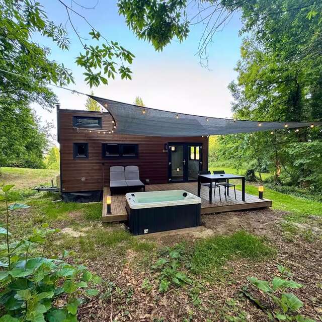 La Tiny House de Terrasson