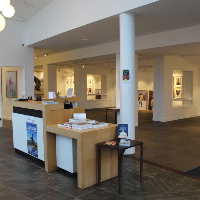 Centre culturel Jean-Pierre-Fabrègue